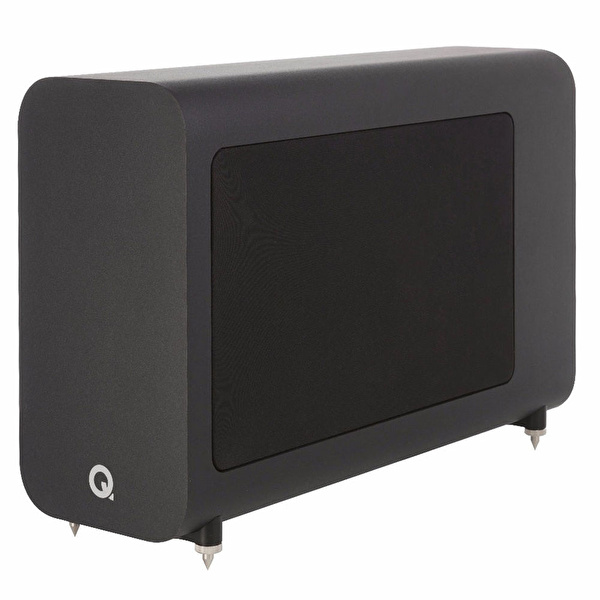 Q ACOUSTICS 3060S Subwoofer Karbon Siyah Hoparlör